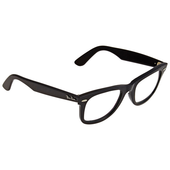 Ray-Ban Wayfarer Clear Evolve Unisex Sunglasses RB2140 901