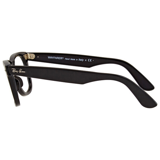 Ray-Ban WAYFARER Evolve 52□22 150 WAYFARER CLEAR EVOLVE - Everglasses - RB2140F | Ray-Ban®