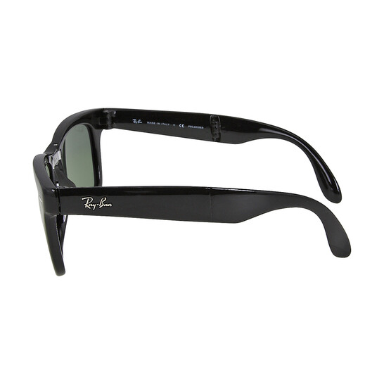RayBan FOLDING WAYFARER RB4105 601 度なし Amazon.com: Ray-Ban RB4105 Folding Wayfarer Sunglasses