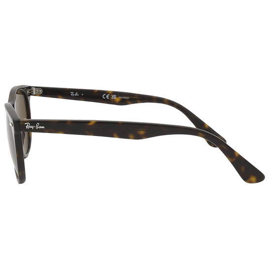 Ray-Ban Wayfarer II Classic Polarized Brown Phantos Unisex