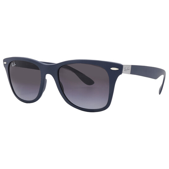 Ray-Ban Wayfarer Liteforce Grey Gradient Square Unisex