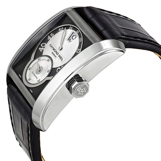 weilin Raymond Weil Don Giovanni Cosi Grade Automatic Jumping Hour