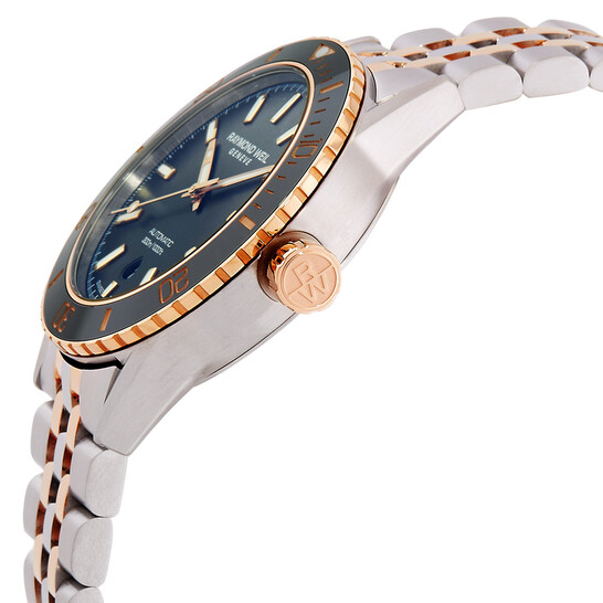 Raymond Weil Freelancer Automatic Grey Dial Men's Watch 2775-S51