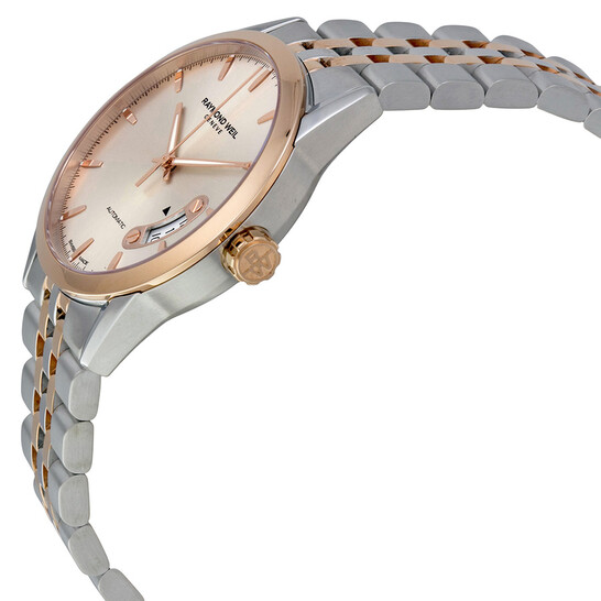 Raymond Weil Freelancer Automatic Men's Watch 2770-SP5-65011 Raymond Weil Freelancer Automatic Men's Watch 2770-SP5-65011 - 546x546 Image #2