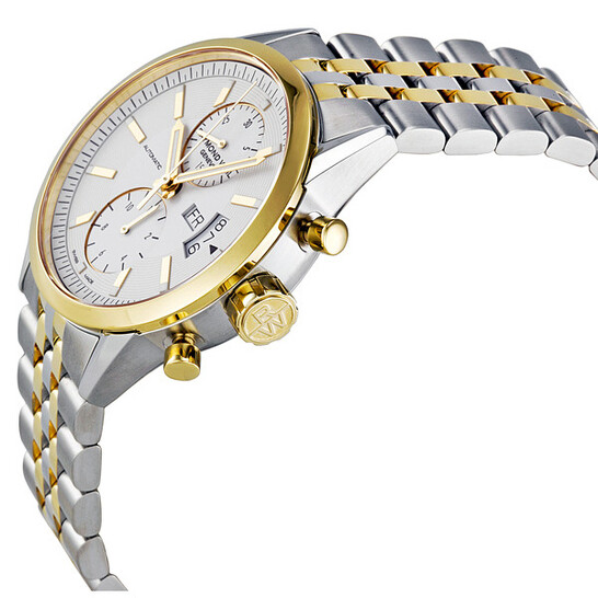 Raymond Weil Freelancer Chronograph Automatic Men's Watch 7735-STP