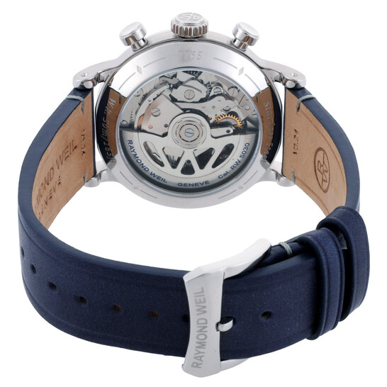 Raymond Weil Millesime Chronograph Automatic Men's Watch