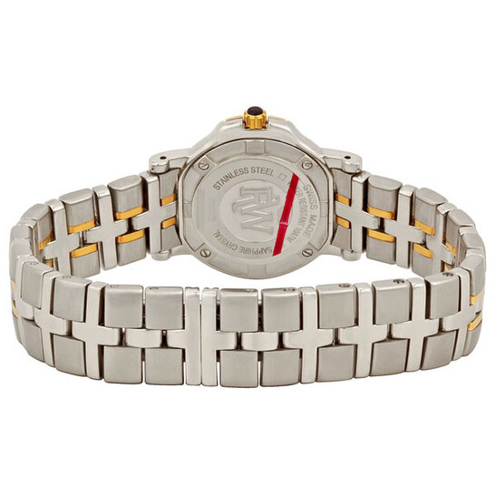Montre Raymond Weil Parsifal 9440 Pour Femme - Boîtier Acier/Or - Mouvement Quartz - Occasion (Pre Owned)