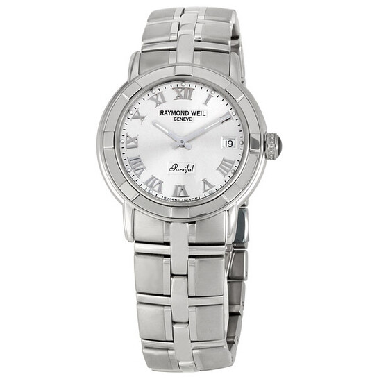 Raymond Weil Parsifal Men's Watch 9541-ST-00658