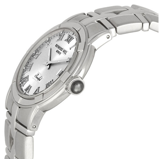 Raymond Weil Parsifal Men's Watch 9541-ST-00658