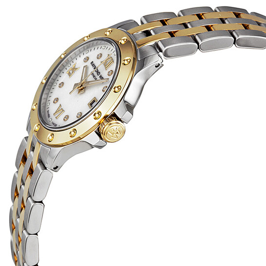 Raymond Weil Tango Diamond Dial Ladies Watch 5399-STP-00995  display picture 3