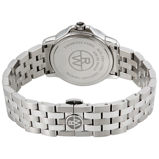 Raymond Weil Tango Silver Dial Steel Men's Watch 5591-ST