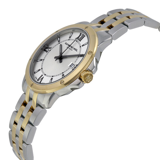 Raymond Weil Tango Silver Dial Men's Watch 5591-STP-00657 - 546x546 Image #2