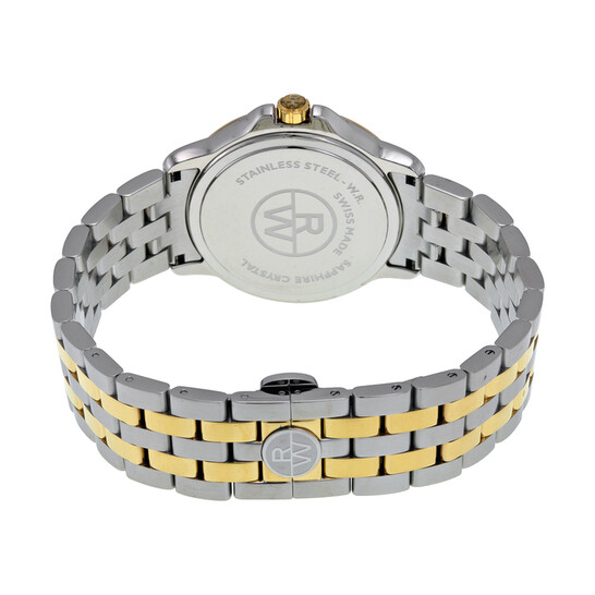 Raymond Weil Tango Silver Dial Men's Watch 5591-STP-00657 - 546x546 Image #3