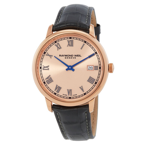 Raymond Weil Toccata Quartz Men's Watch 5485-PC5-00859