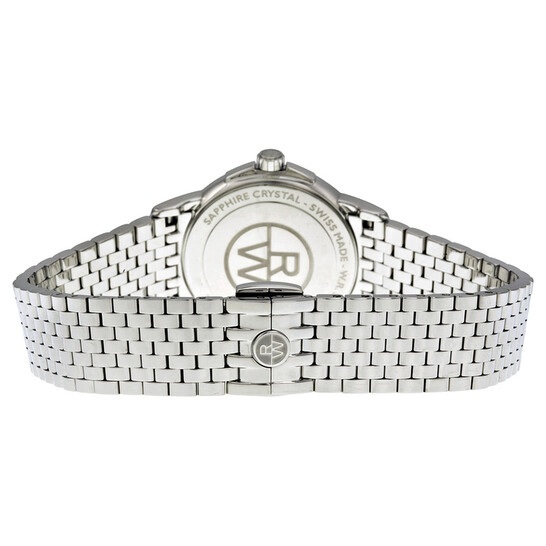 Raymond Weil Tradition White Mother of Pearl Dial Ladies Watch 5966-ST-00970 - 546x546 Image #3