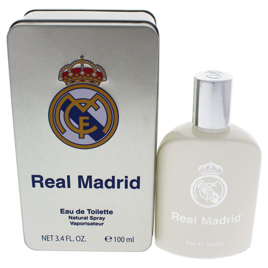 Air Val International Real Madrid by Real Madrid for Men - 3.4 oz