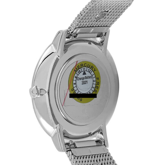 Rebecca Minkoff | Major Quartz Stainless Steel Strap Watch Rebecca Minkoff Women main image 4