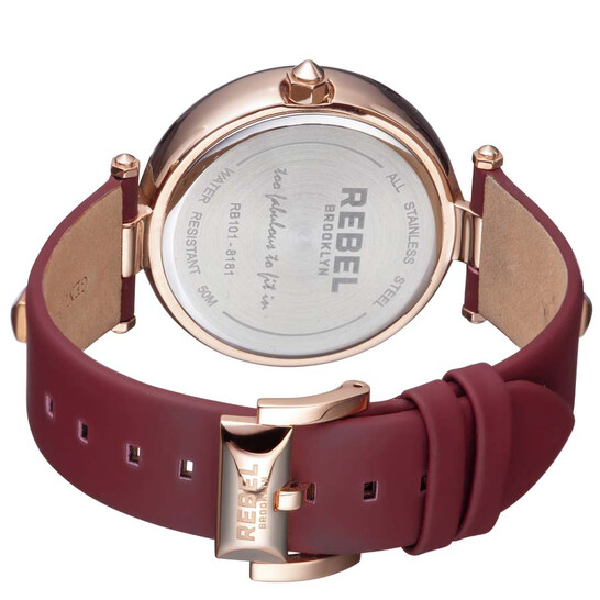 Rebel Rockaway Parkway Ladies Watch RB101-8181 Rebel Rockaway Parkway Ladies Watch RB101-8181 - 546x546 Image #3