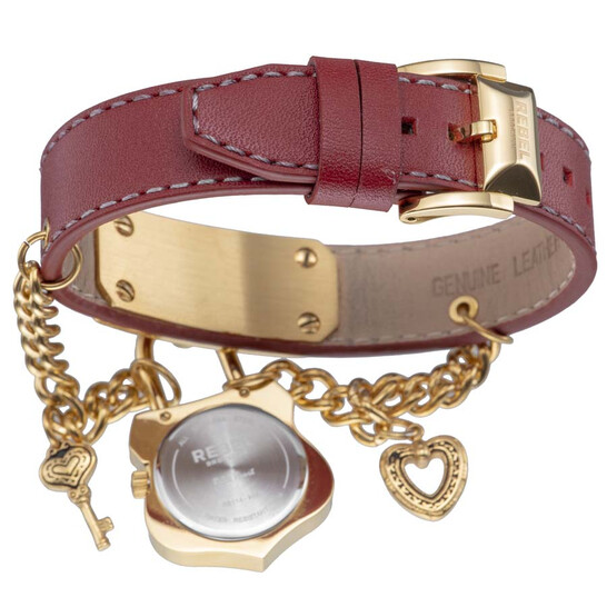 Rebel Seagate Gold Dial Ladies Watch RB114-9051 - 546x546 Image #3