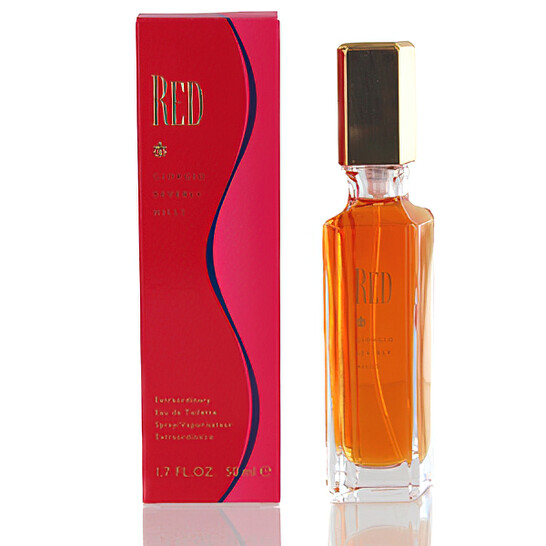 Red by Giorgio B. Hills EDT Spray 1.7 oz Red by Giorgio B. Hills EDT Spray 1.7 oz - 546x546