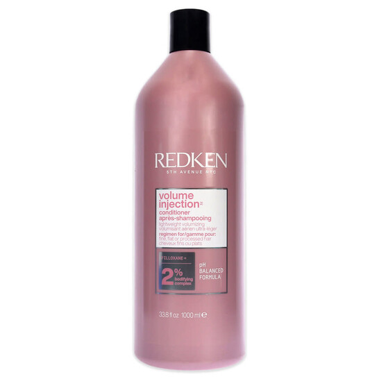 Redken Volume Injection Conditioner 33.8 oz Hair Care