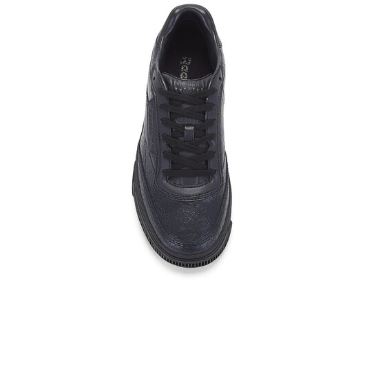 Reebok Club C LTD Cracked Leather Sneakers, Size M 5.5 / W 7 Reebok Club C LTD Cracked Leather Sneakers, Size M 5.5 / W 7