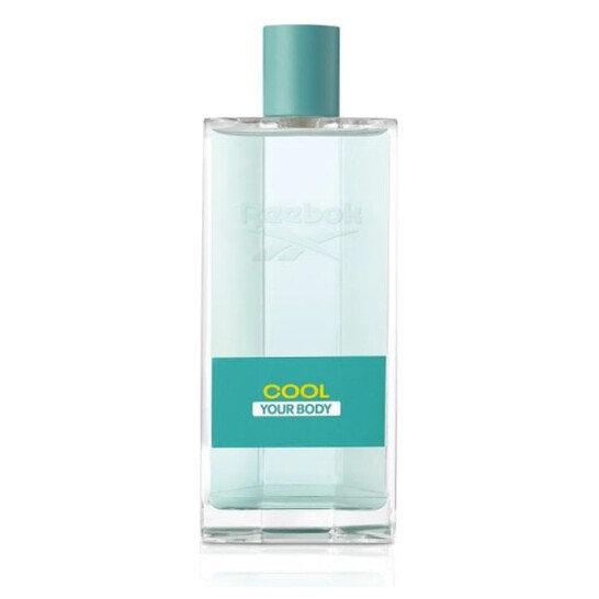 Reebok Ladies Cool Your Body EDT Body Spray 3.3 oz Fragrances