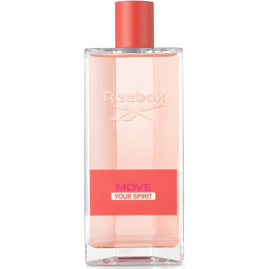 Reebok Ladies Move Your Spirit EDT Spray 3.3 oz Fragrances