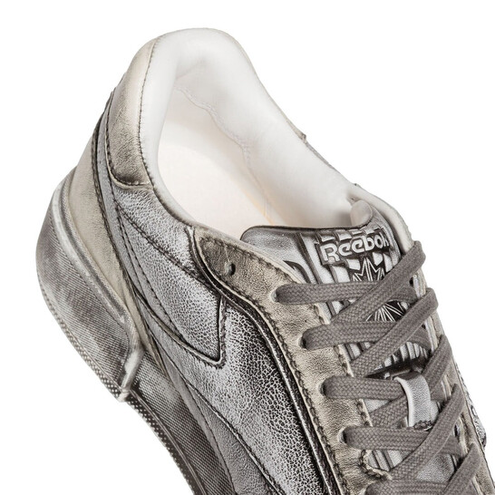 Reebok LTD Club C Low-Top Sneakers, Size M 5.5 / W 7 Reebok LTD Club C Low-Top Sneakers, Size M 5.5 / W 7