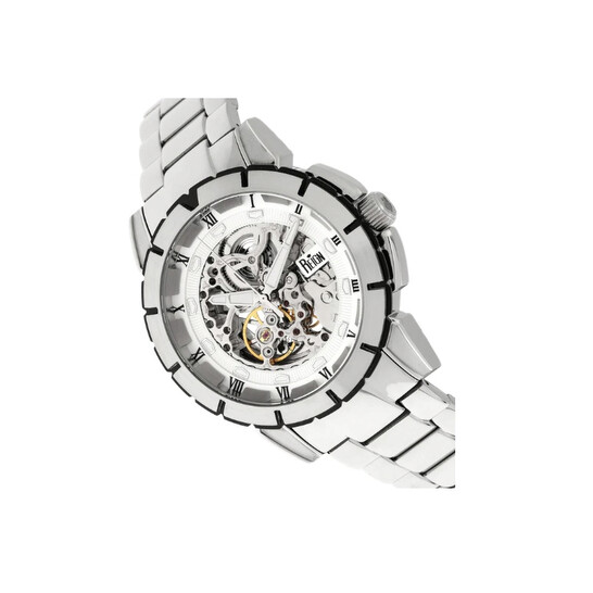 Reign Philippe Skeleton Dial Automatic Men's Watch RN4601 - 546x546 Image #3