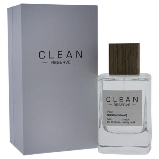 Fragrance Spray Clean Reserve Rain Perfume Reserve Rain By Clean