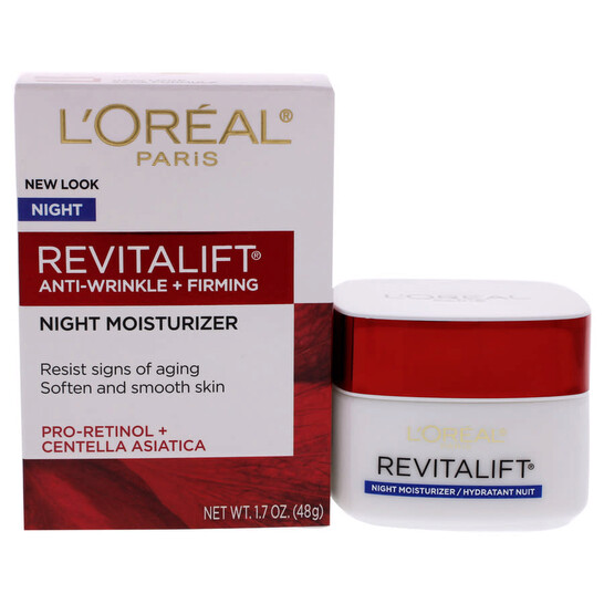 L'Oreal Revitalift Anti-Wrinkle & Firming Moisturizer by