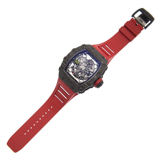 Richard Mille Automatic Men's Watch Rafa Nadal RM35-02 CA