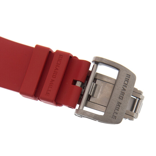 Richard Mille Rafael Nadal Automatic Men's Watch RM35-02 - Watches