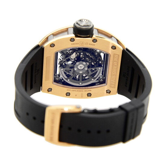 Richard Mille Declutchable Automatic Men's Watch RM030