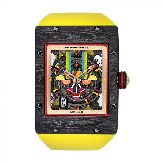 Richard Mille Bonbon Collection Watch RM016 Candy - Watches