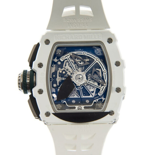 Richard Mille Le Mans Chronograph Automatic Men's Watch RM11-03 CA