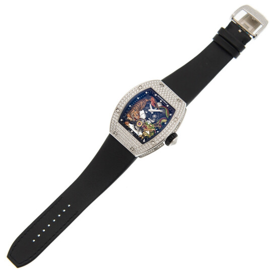 RICHARD MILLE × Sisley 限定ラグジュアリーギフトセット RICHARD