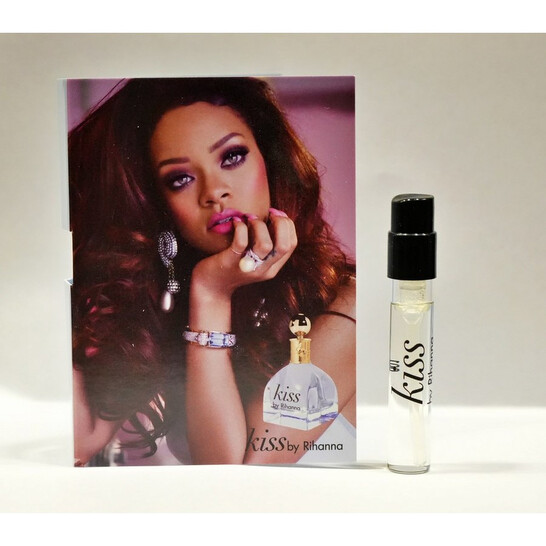 Parfum Spray Rihanna Kiss Edp Rihanna Ladies Kiss EDP Spray Oz