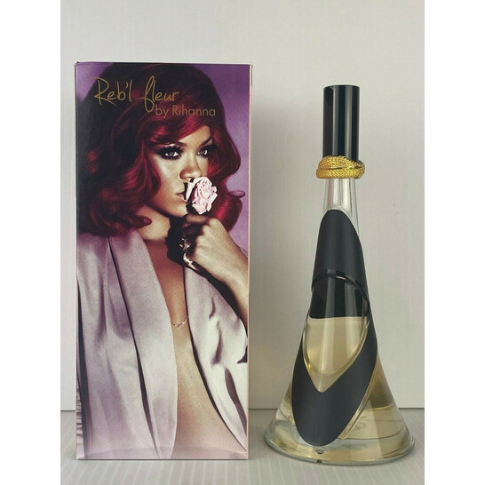 Rihanna Ladies Reb'L Fleur EDP Spray oz (Tester) Fragrances 608940548592