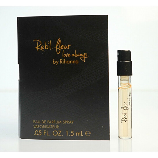 Rihanna Ladies Rebl Fleur Love Always EDT Spray oz Fragrances