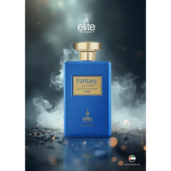 Elite&Fabris エリート＆ファブリス マリアンナ　サンドロ　限定品 Risala Men's Elite Fantasy EDP Spray 3.4 oz Fragrances