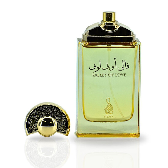 Risala Unisex Valley Of Love EDP Spray 3.4 oz Fragrances