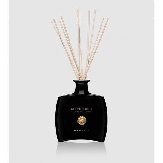 Rituals Black Oudh Diffuser 3.4 oz Fragrances 8719134162042 ...