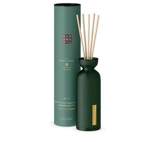 Rituals Jing Sacred Lotus & Jujube Diffuser 2.4 oz Fragrance