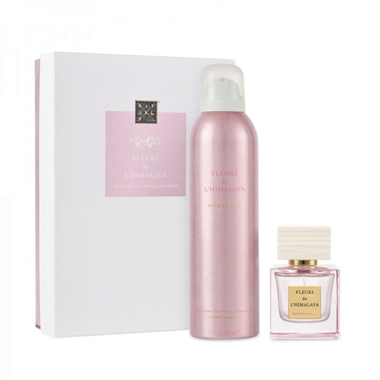 Rituals Ladies Fleurs de l'Himalaya Gift Set Fragrances 8719134124538