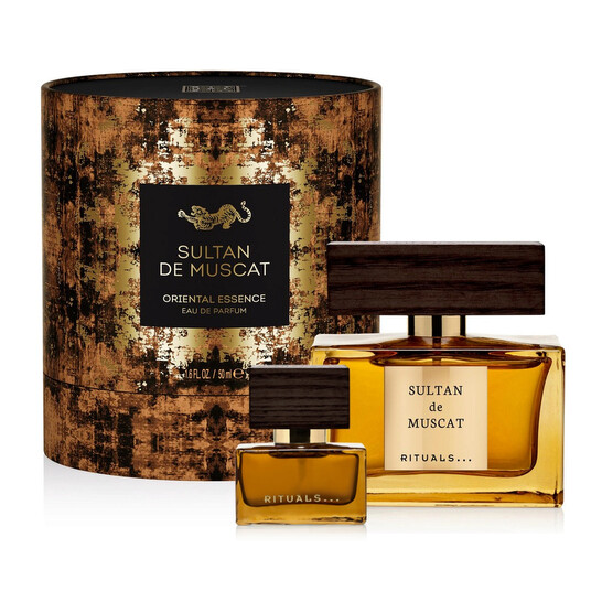 Rituals Sultan de Muscat Gift Set Fragrances 8719134040760
