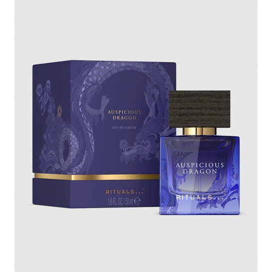 Rituals Unisex Auspicious Dragon EDP Spray 1.7 oz Fragrances