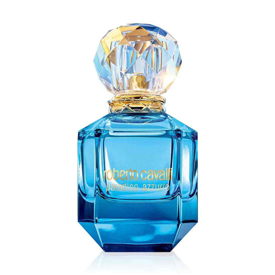 Roberto Cavalli Paradiso Azzurro 2.5 oz Eau De Parfum Spray