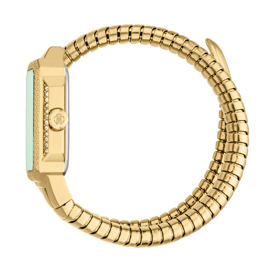 新品 CLASS roberto cavalli チェーンベルトゴールド U ① 新品 CLASS roberto cavalli チェーンベルトゴールド U ①